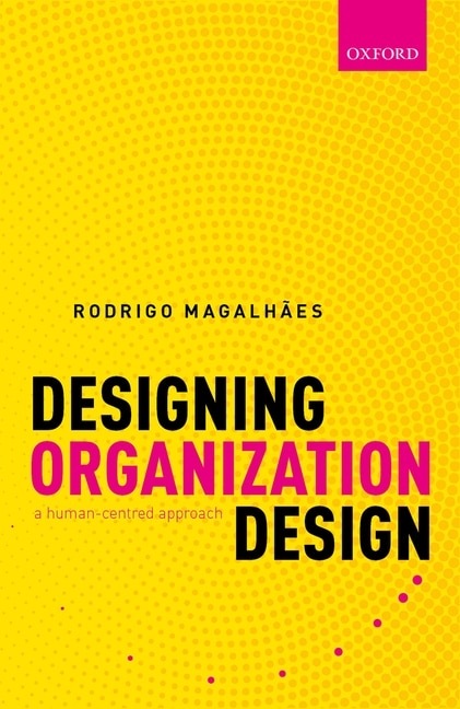 Front cover_Designing Organization Design