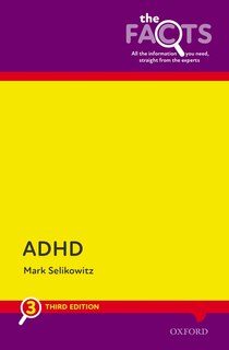 Front cover_Adhd: The Facts