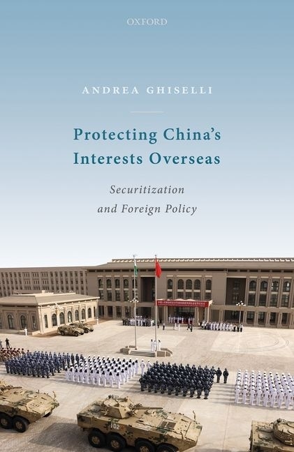 Couverture_Protecting China's Interests Overseas