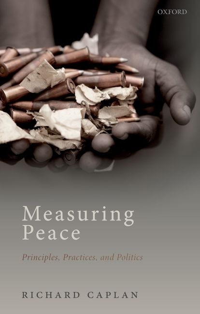 Front cover_Measuring Peace