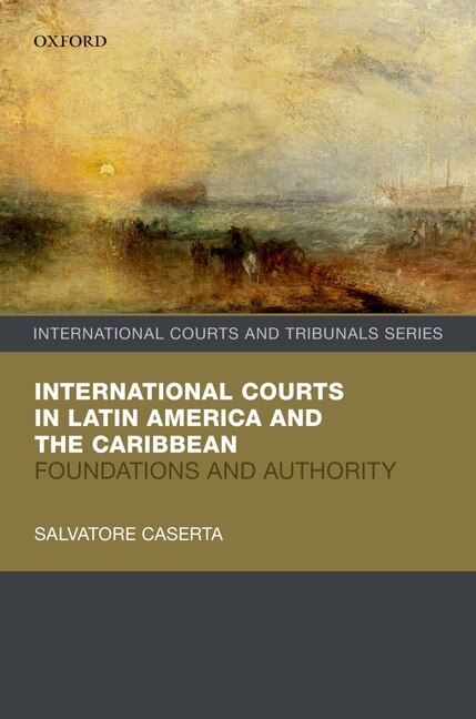 Couverture_International Courts in Latin America and the Caribbean