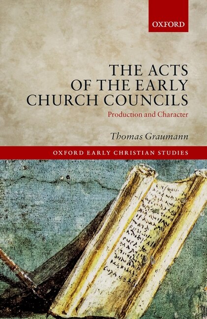 Front cover_The Acts Of Early Church Councils Acts