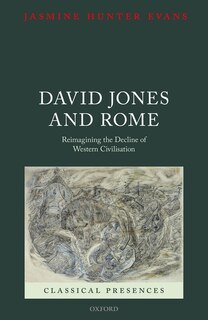 Front cover_David Jones and Rome