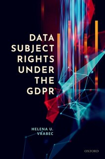 Front cover_Data Subject Rights Under The Gdpr