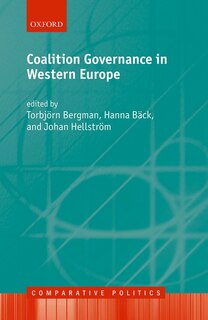 Front cover_Coalition Governance In Western Europe