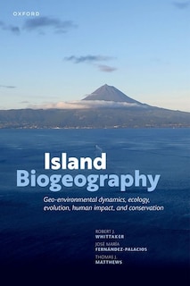 Couverture_Island Biogeography