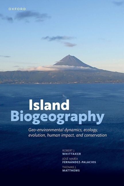 Couverture_Island Biogeography