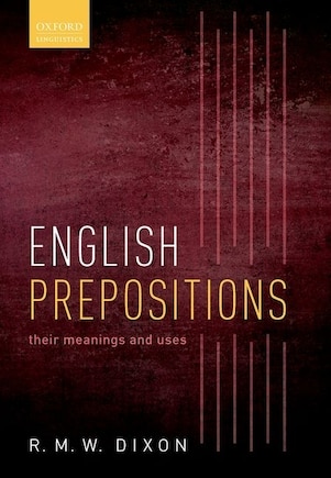 English Prepositions: Their Meanings And Uses