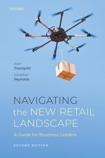 Front cover_Navigating the New Retail Landscape