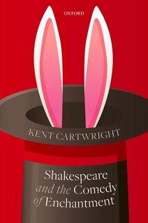 Couverture_Shakespeare and the Comedy of Enchantment