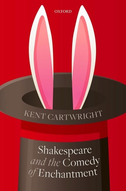 Couverture_Shakespeare and the Comedy of Enchantment