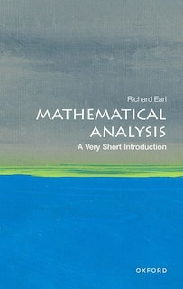 Front cover_Mathematical Analysis