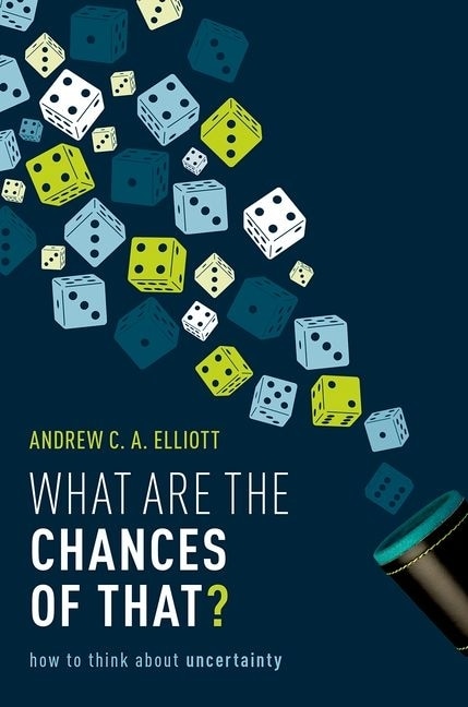 Front cover_What Are The Chances Of That?