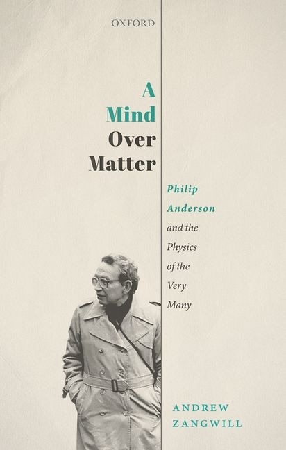 Front cover_A Mind Over Matter