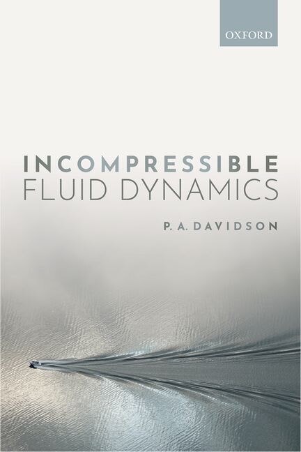 Front cover_Incompressible Fluid Dynamics