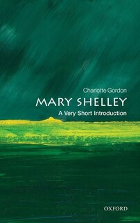 Couverture_Mary Shelley: A Very Short Introduction