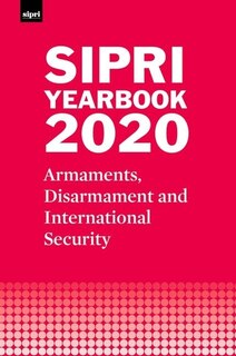 Front cover_SIPRI YEARBOOK 2020