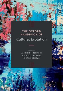 Couverture_Oxford Handbook of Cultural Evolution