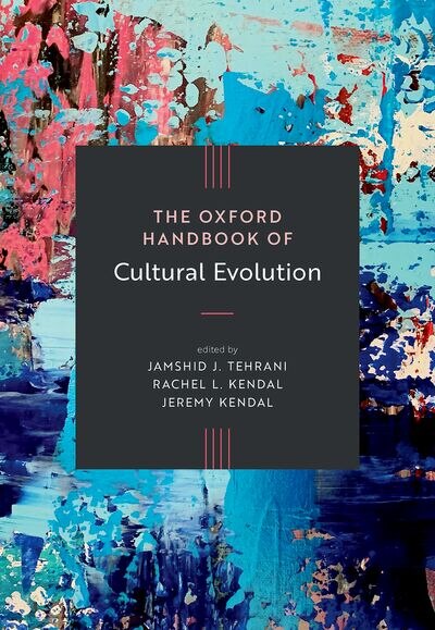 Couverture_Oxford Handbook of Cultural Evolution