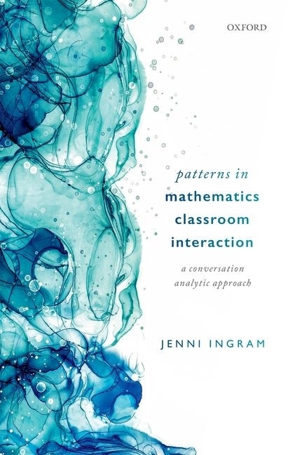 Front cover_Patterns In Mathematics Classroom Interaction