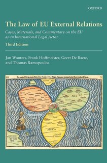 Front cover_The Law of EU External Relations