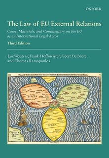 Front cover_The Law of EU External Relations