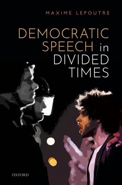 Front cover_Democratic Speech In Divided Times
