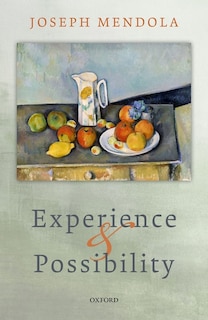 Front cover_Experience and Possibility