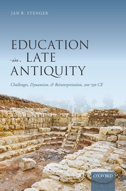 Couverture_Education in Late Antiquity