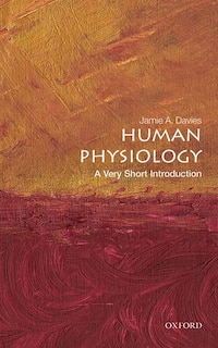 Couverture_Human Physiology: A Very Short Introduction