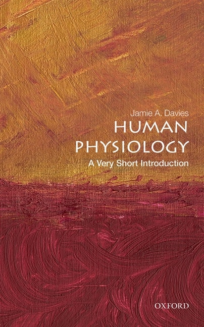 Couverture_Human Physiology: A Very Short Introduction