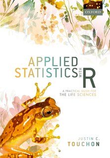 Front cover_Applied Statistics With R