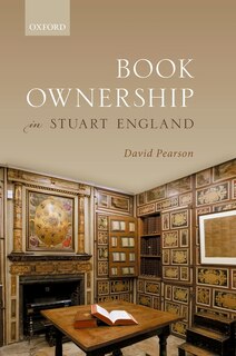 Front cover_Book Ownership in Stuart England