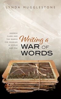 Front cover_Writing A War Of Words