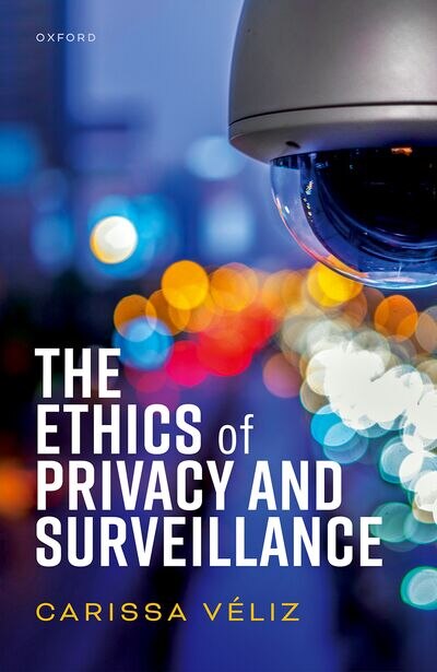 Couverture_The Ethics of Privacy and Surveillance