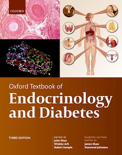 Front cover_Oxford Textbook Of Endocrinology And Diabetes