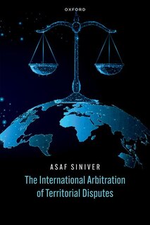 Couverture_The International Arbitration of Territorial Disputes