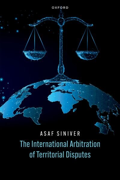 Couverture_The International Arbitration of Territorial Disputes
