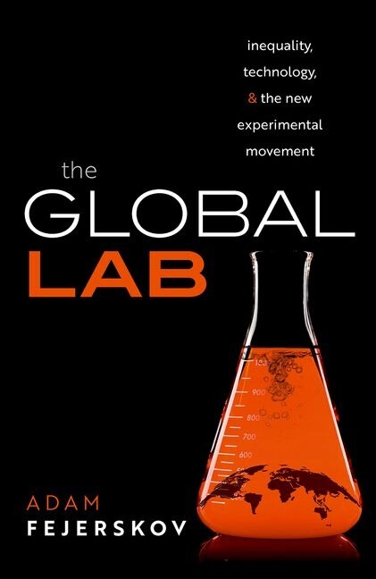 Front cover_The Global Lab