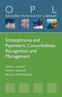 Front cover_Schizophrenia and Psychiatric Comorbidities