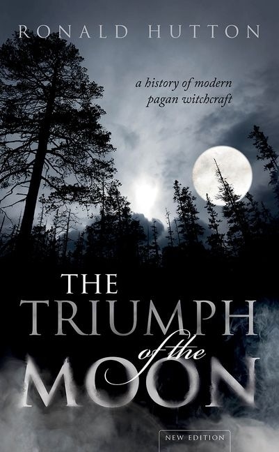 Front cover_The Triumph of the Moon