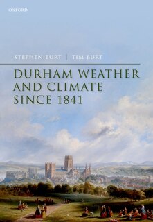 Front cover_Durham Weather and Climate since 1841
