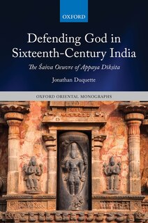 Front cover_Defending God in Sixteenth-Century India