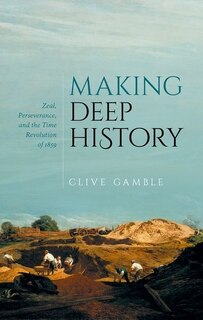 Front cover_Making Deep History