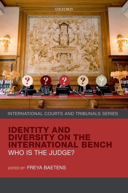 Front cover_Identity And Diversity On The International Bench