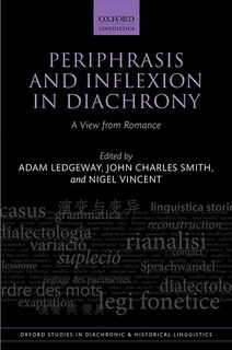 Front cover_Periphrasis And Inflexion In Diachrony