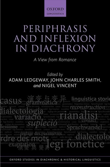Front cover_Periphrasis And Inflexion In Diachrony