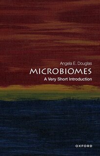 Front cover_Microbiomes: A Very Short Introduction