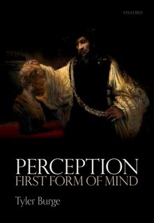 Couverture_Perception: First Form Of Mind
