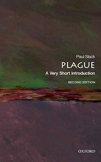 Couverture_Plague: A Very Short Introduction